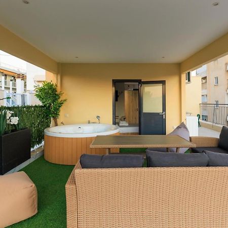 Aiolos Super Lux Suite Jucuzzi Nea Smyrni Centre Athens Exterior photo